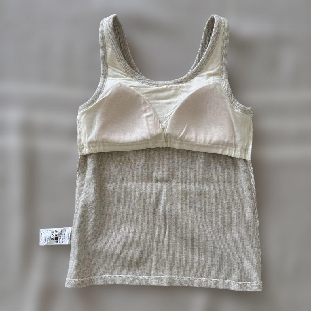 TNH NEWHOUSE COOPER TANK TOP 色別注　ナチュラル