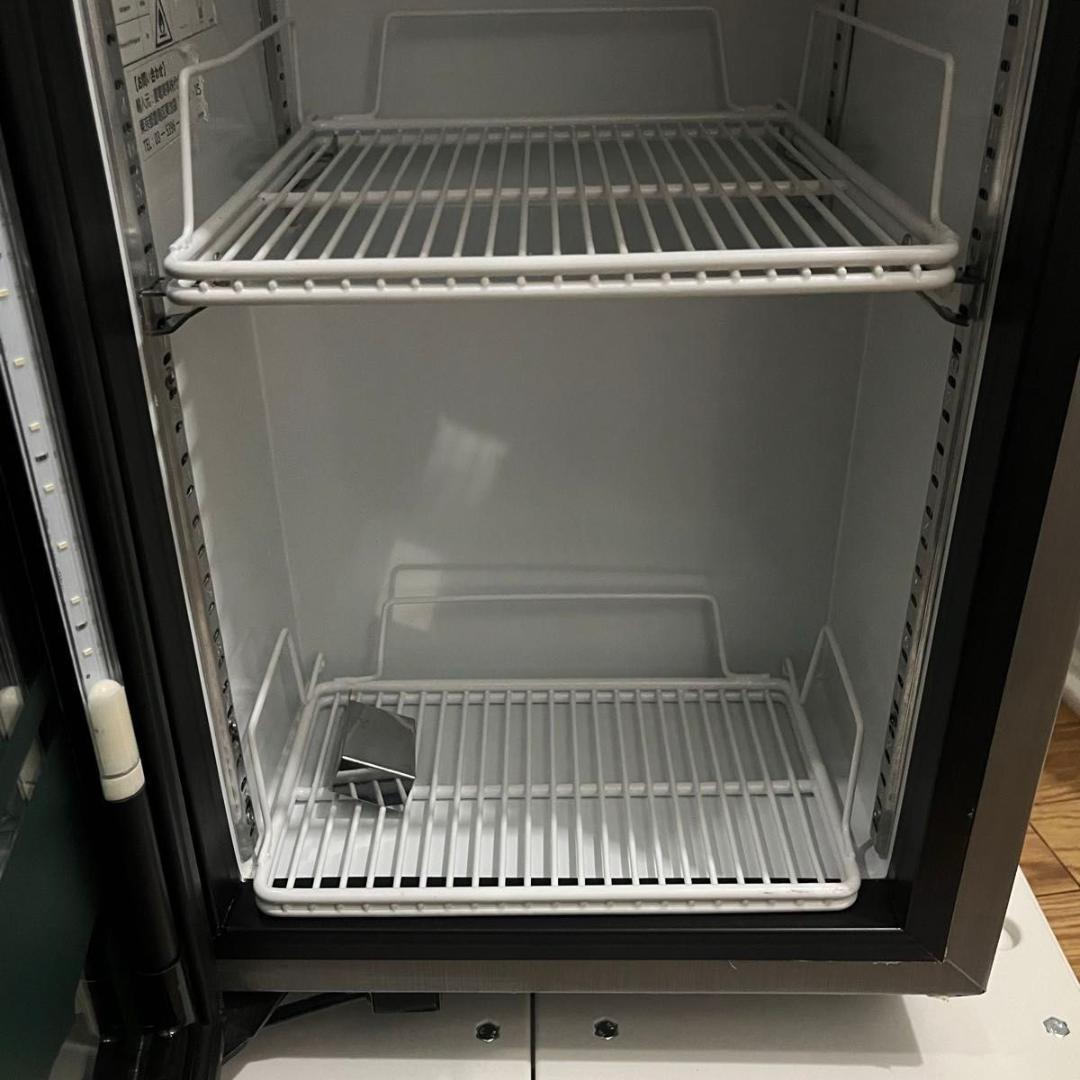 希少 ハイネケン 冷蔵庫 CCV24 ショーケース 非売品 激レア【送料込