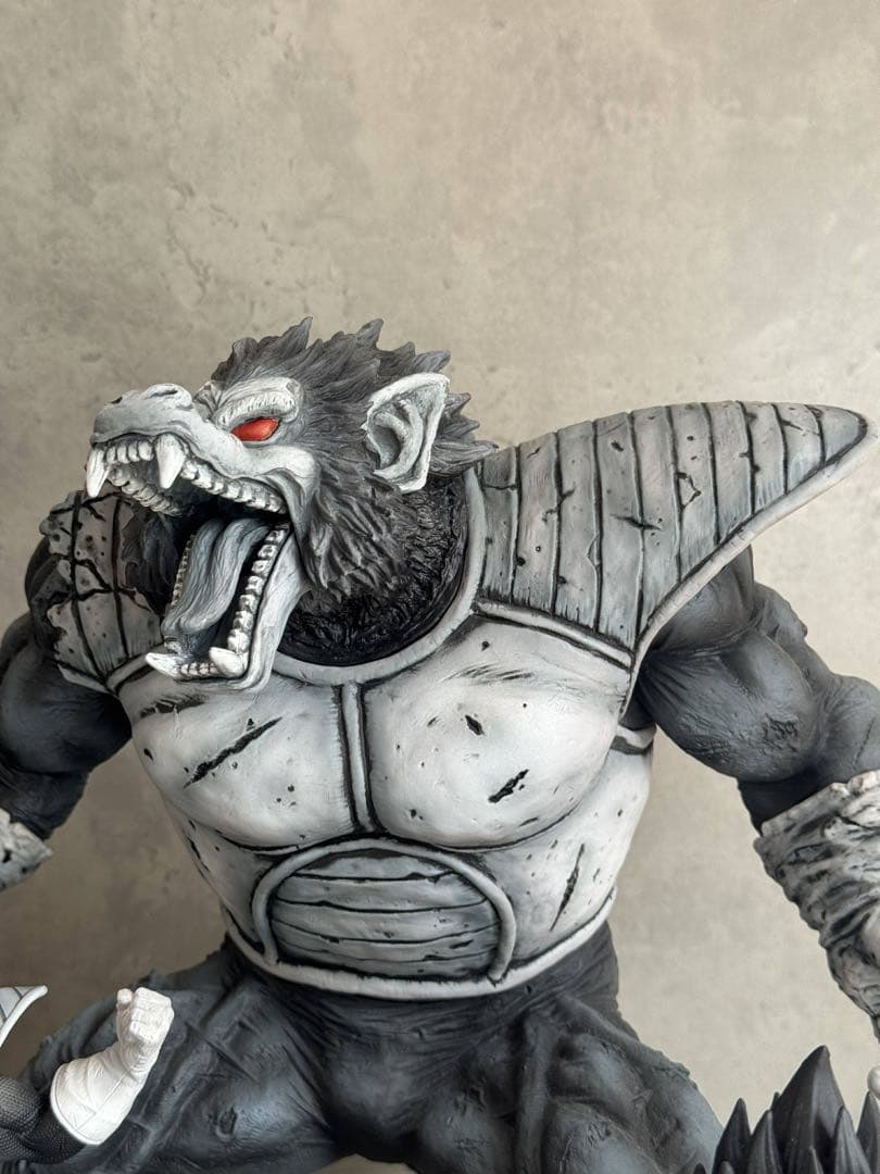 ドラゴンボール 大猿ベジータ フィギュア3体セット