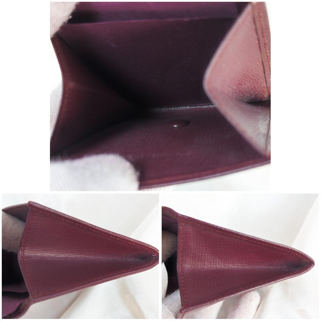 【未使用級】 カルティエ マストライン ケース カード 箱付き