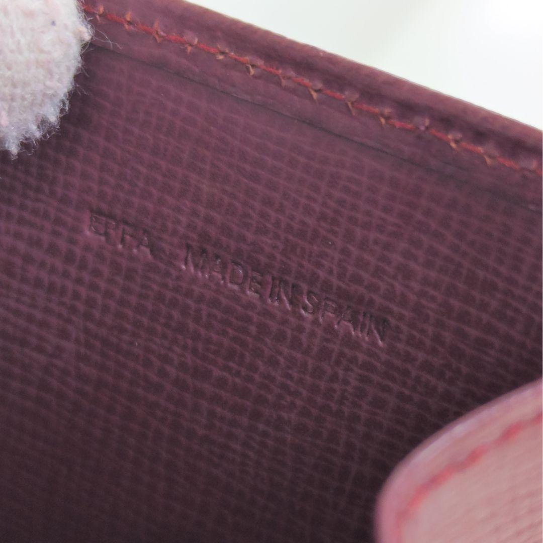 【未使用級】 カルティエ マストライン ケース カード 箱付き