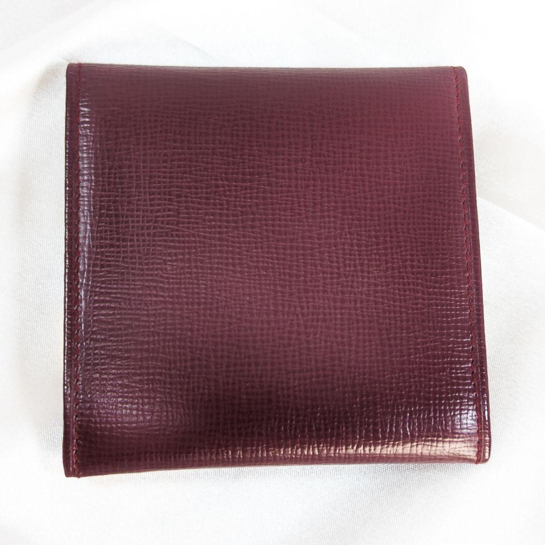 【未使用級】 カルティエ マストライン ケース カード 箱付き