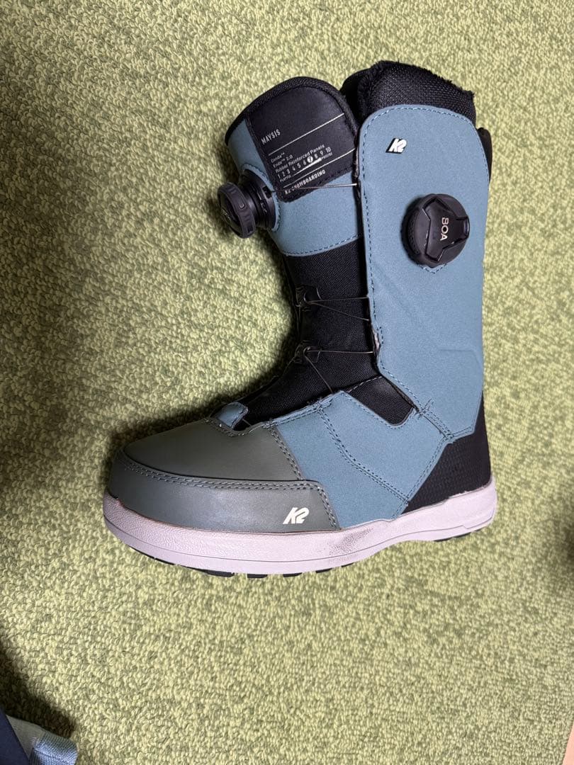 （26cm）K2 MAYSIS スノーボードブーツ