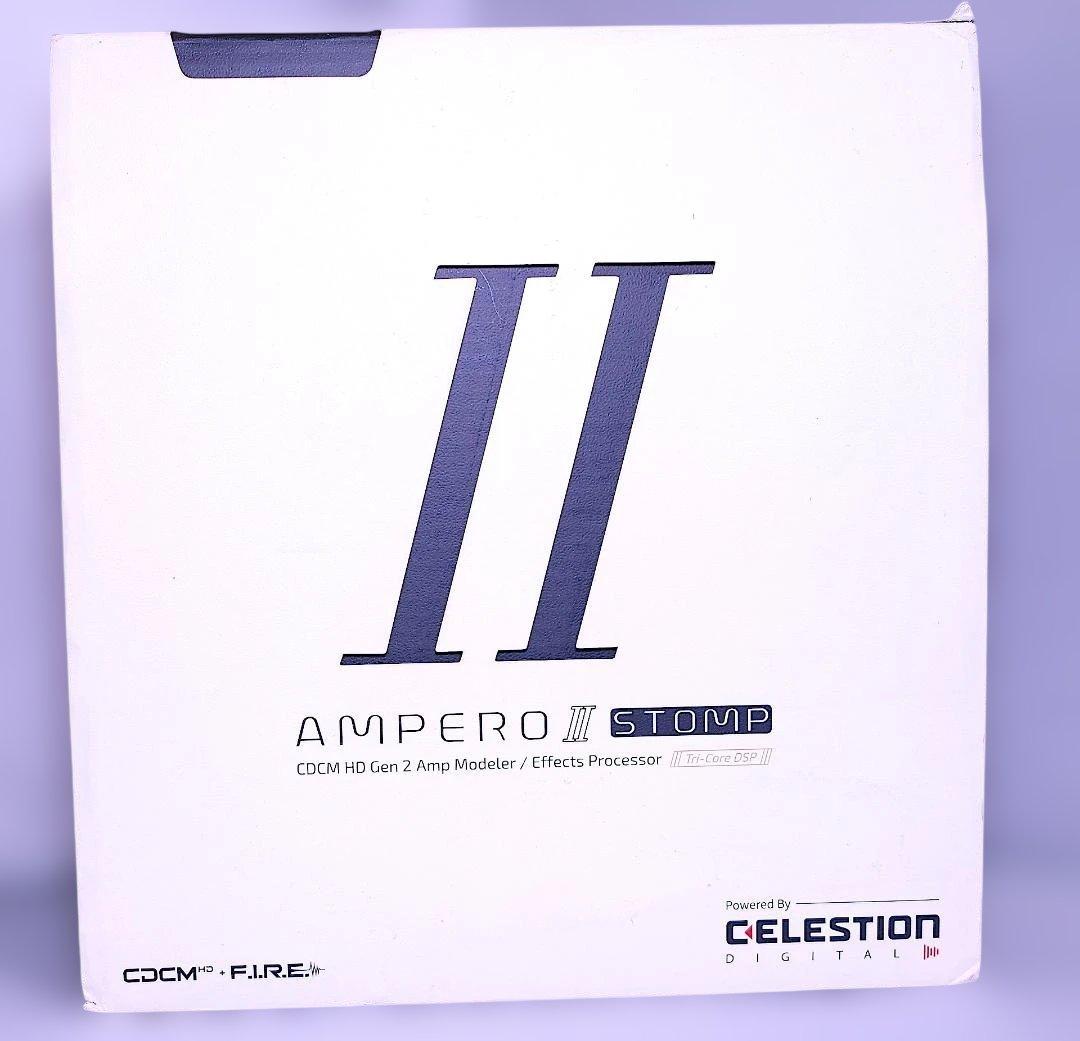 Hotone AmperoIIStomp宅内使用のみ送料込匿名配送最終値下げ - メルカリ