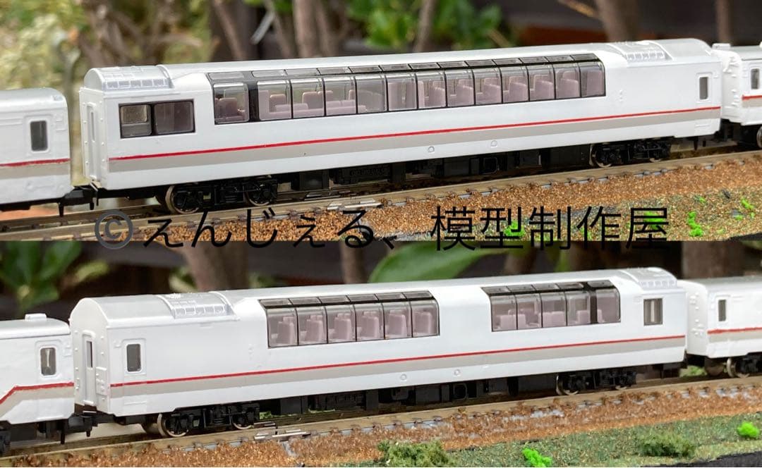 リゾートライナータイプ キハ82 Nゲージ トミックス改造品 他サイト出品中