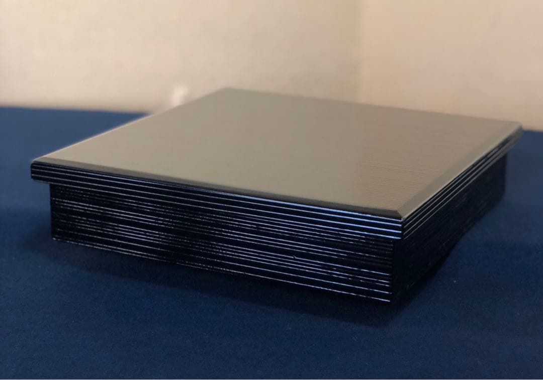 《R》輪島塗 松花堂弁当5客 林漆器店 木箱 251218か1