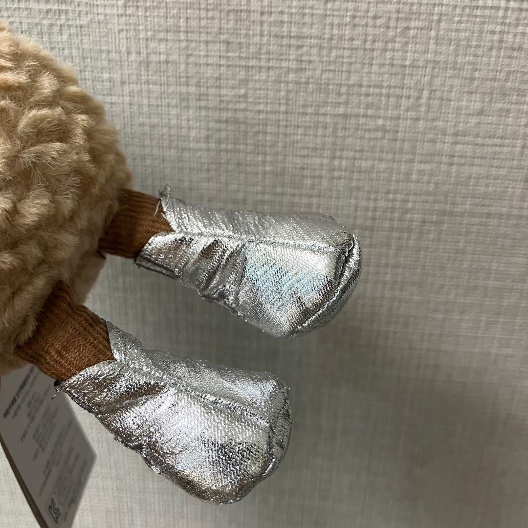 韓国限定  ジェリーキャット ピーナッツ ぬいぐるみ