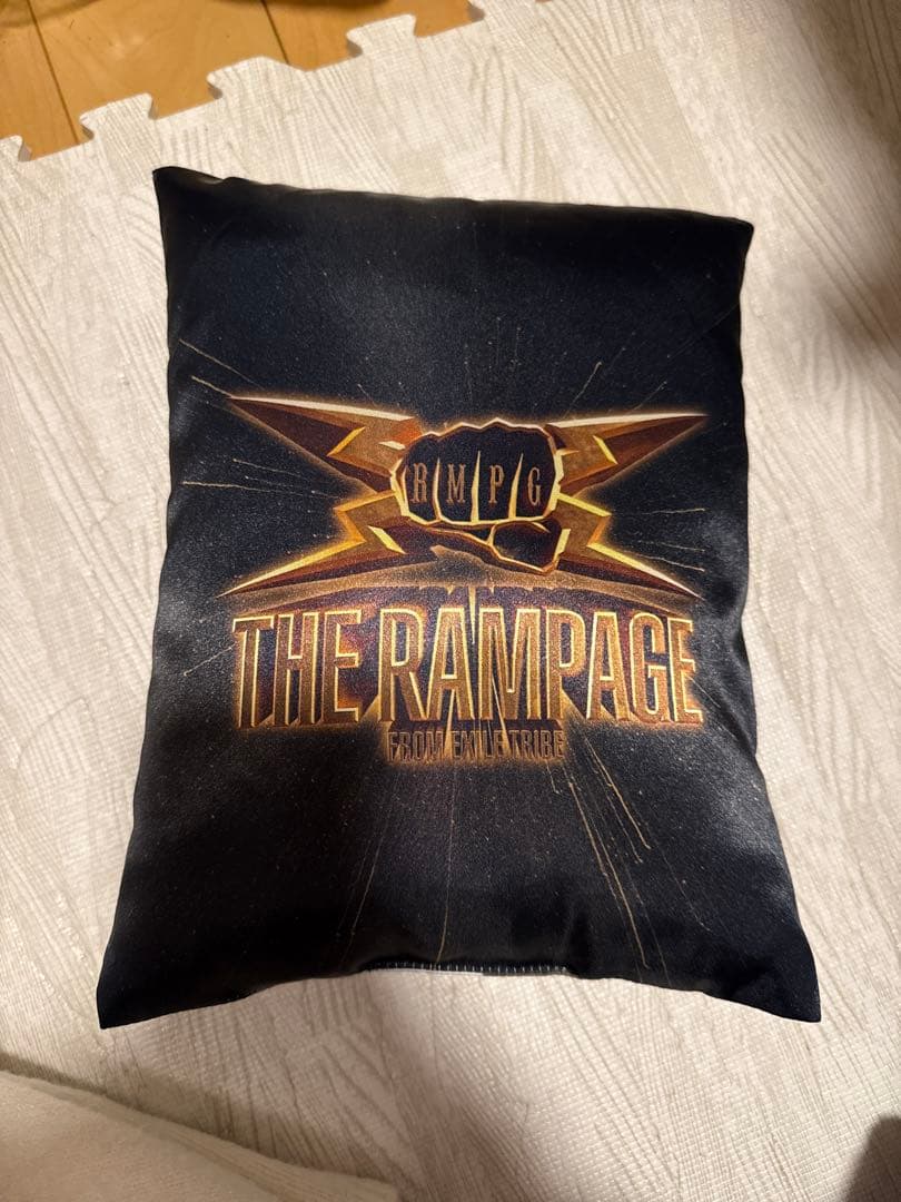 吉野北人 THE RAMPAGE クッションカウントダウン激レア【値下げ交渉可】