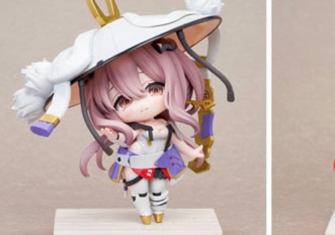 勝利の女神NIKKE SACシリーズ Vol 2 デフォルメフィギュア 紅蓮 - メルカリ