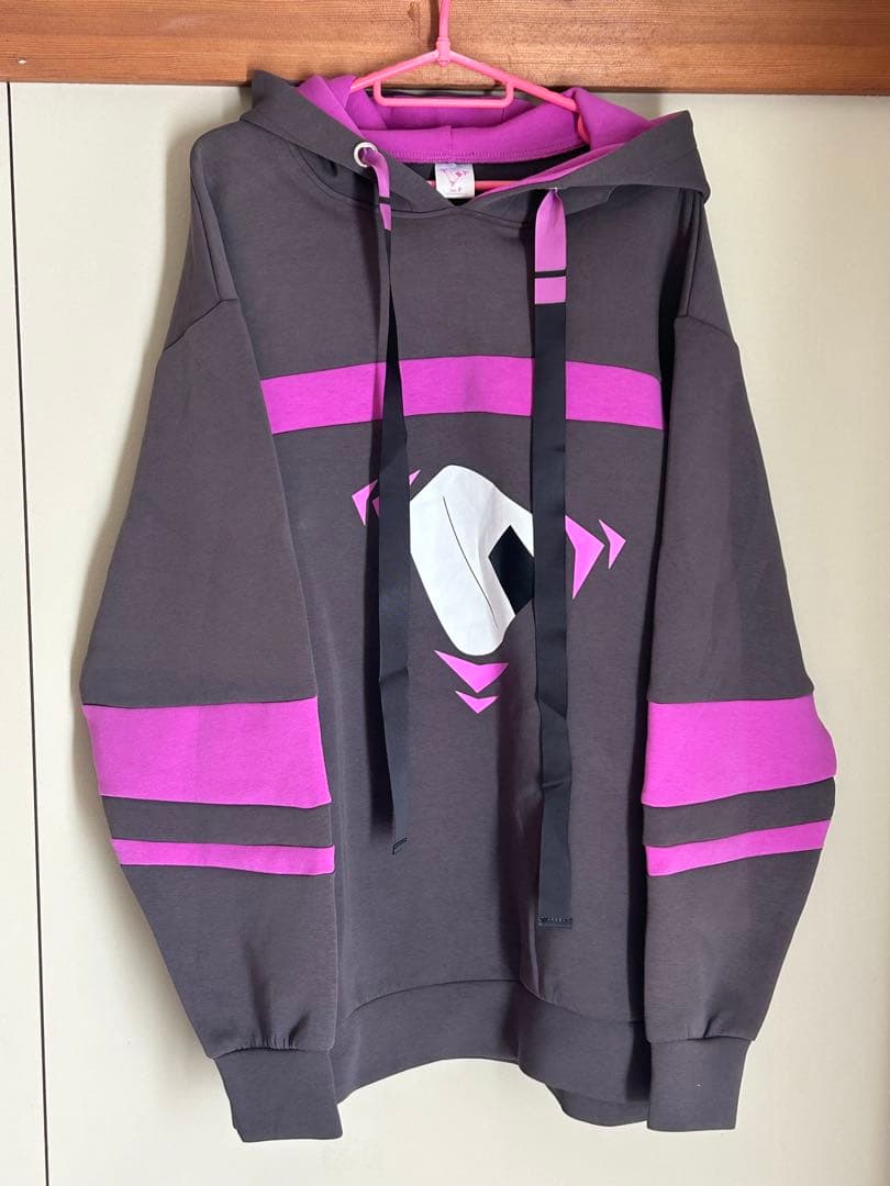 猫又おかゆ 誕生日記念2024 おかゆとおそろい！パーカー