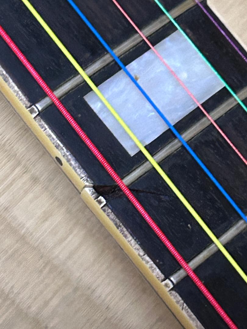 b*ト様 Burny 　レスポールカスタムタイプ　　ジャンク