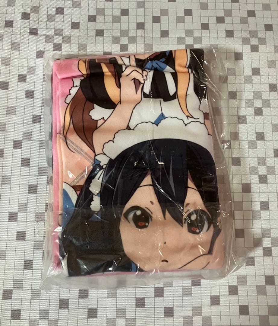 けいおん　あったかブランケット