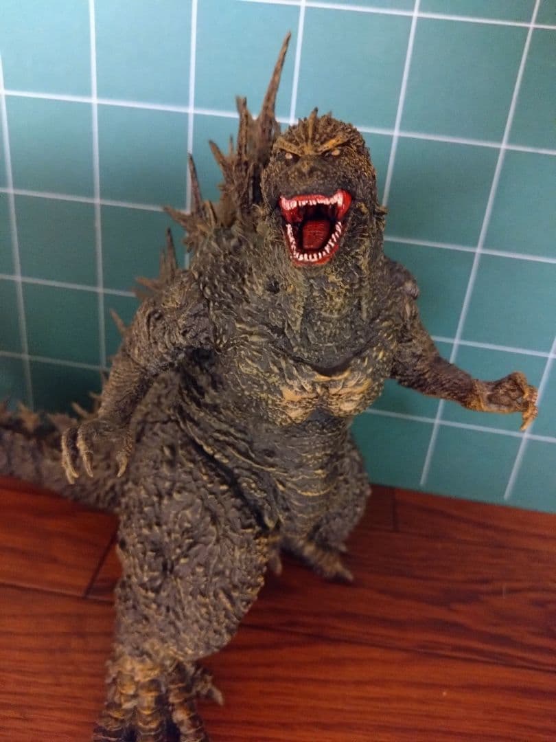 一番くじ ゴジラ 2023 SOFVICS マイナスワン-1.0 A賞