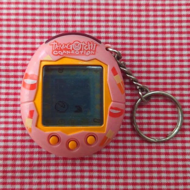 【動作確認済】海外版 TaMaGoTcHi CONNECTiON たまコネ ☆