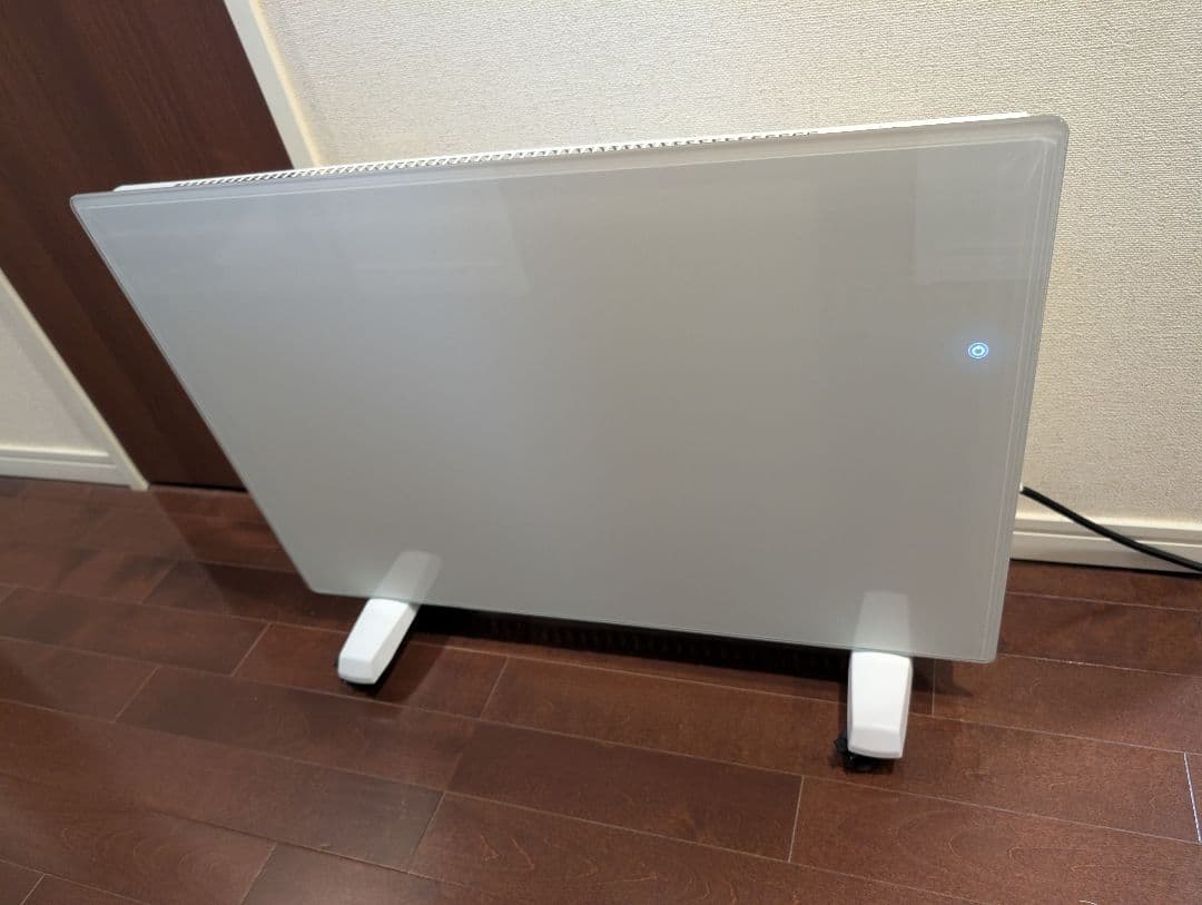 2025年製 超薄型 遠赤外線 パネルヒーター ASU-020MA2 パネル ヒーター