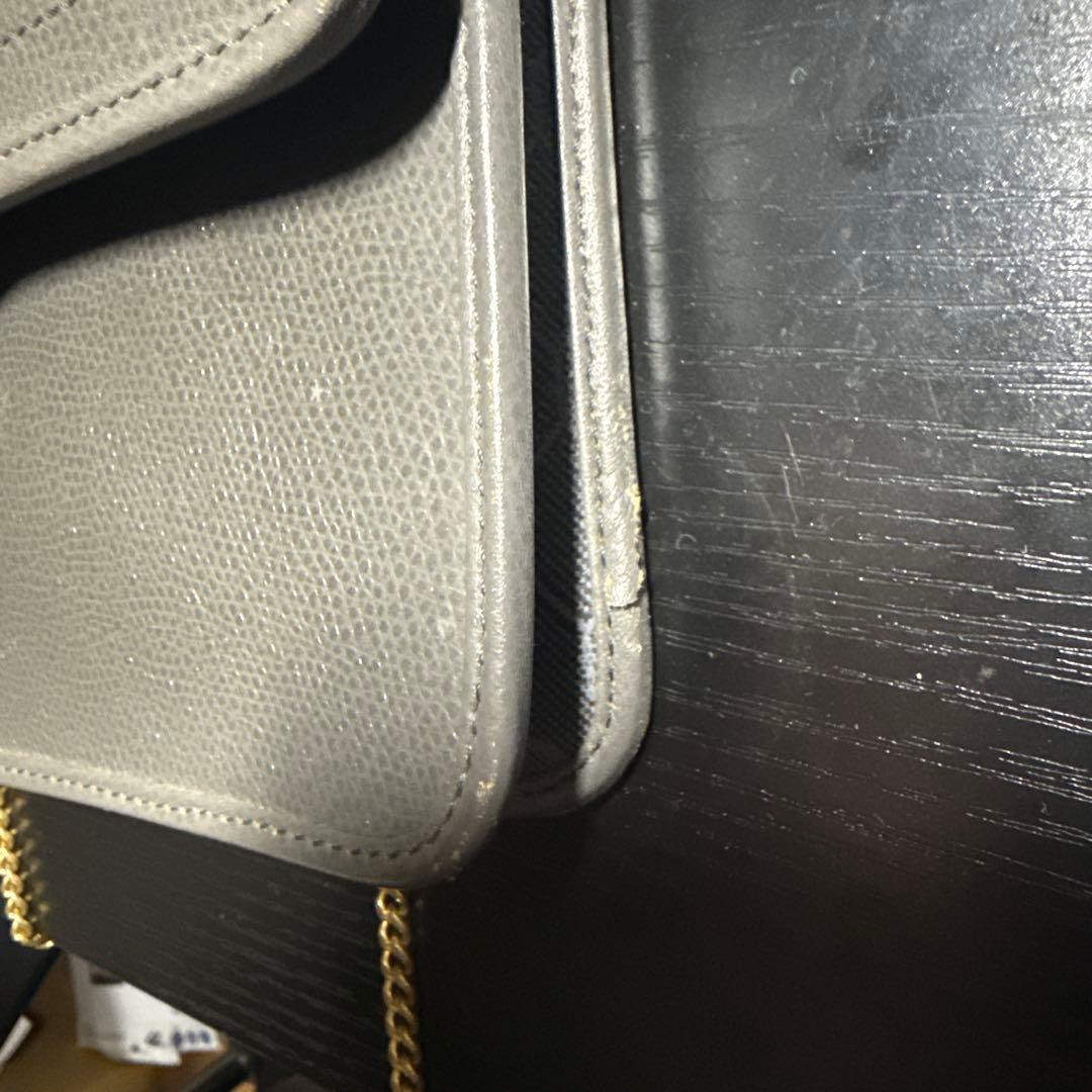 クリスチャン　ディオール　Dior チェーン　ショルダー　バッグ