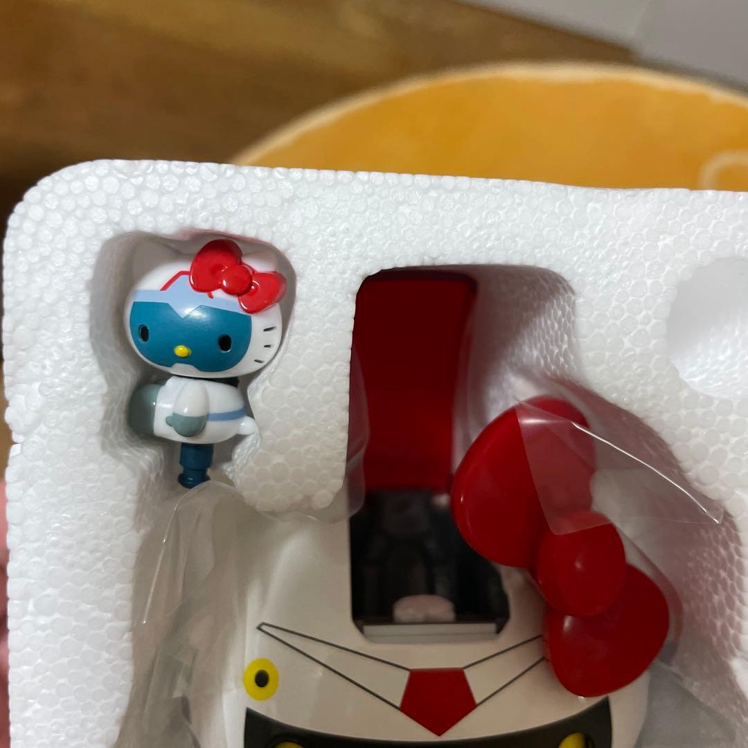 【*】様 超合金　ガンダム⭐︎ハローキティ