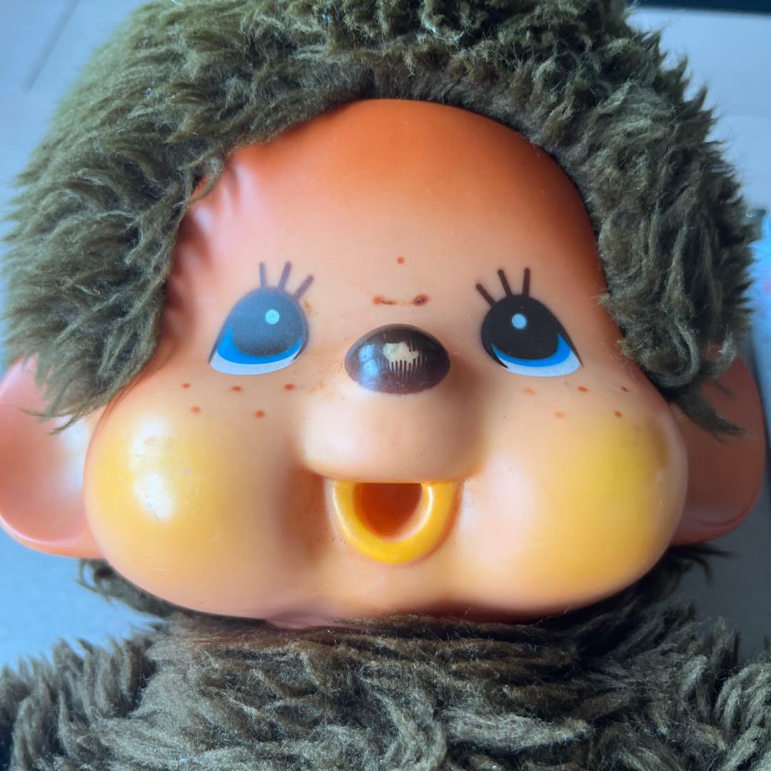 初代レア　セキグチ　モンチッチ　約30cm