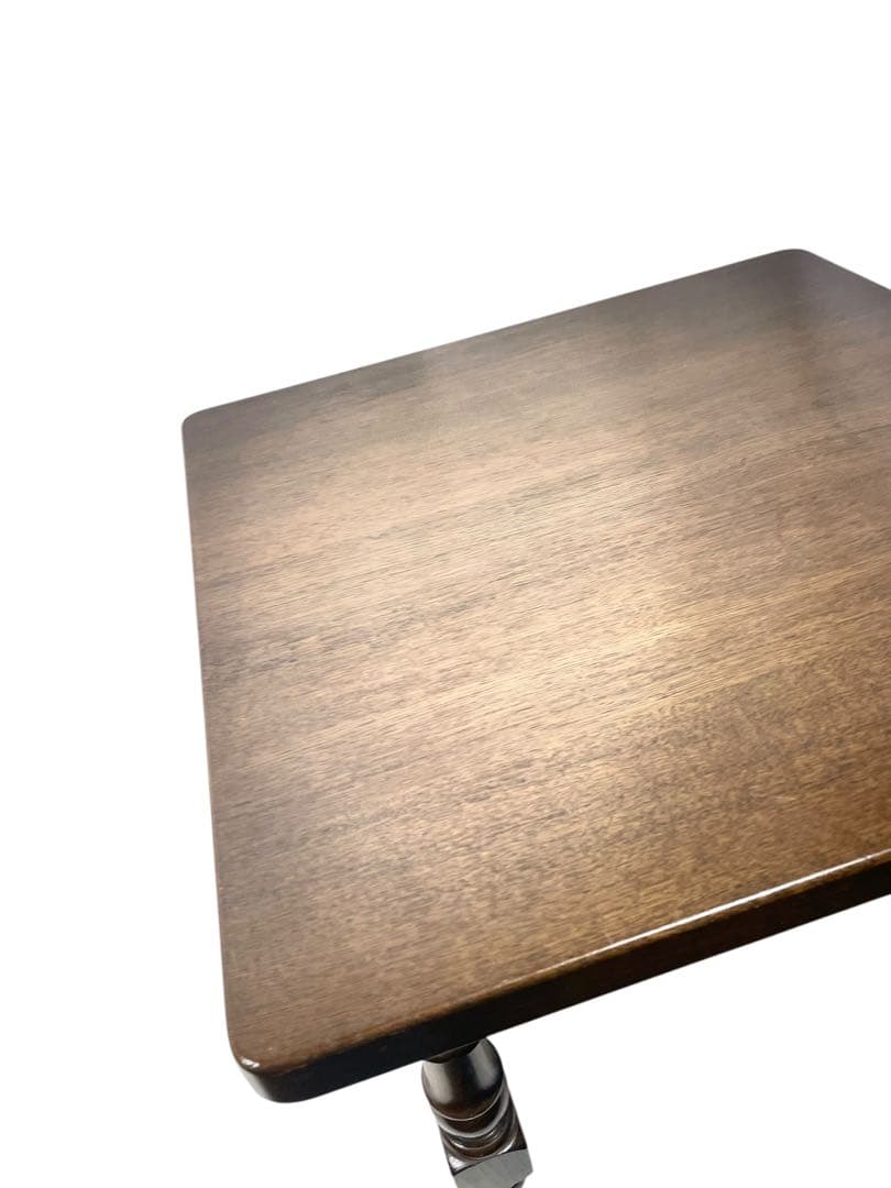 HR499 横浜クラシック家具 Knock on wood 無垢材 テーブル