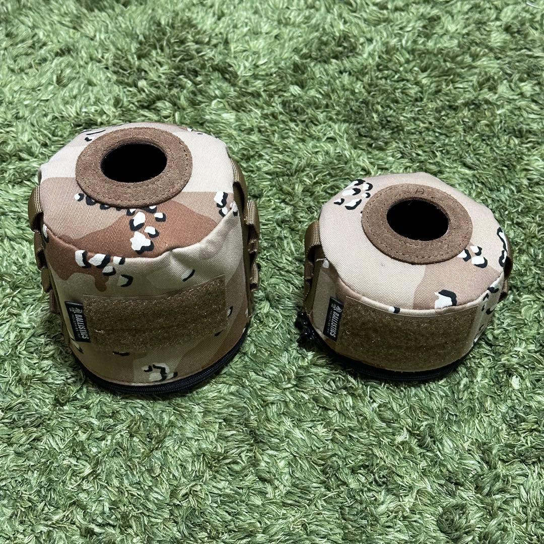 brunt gus case 250&500 旧チョコチップ