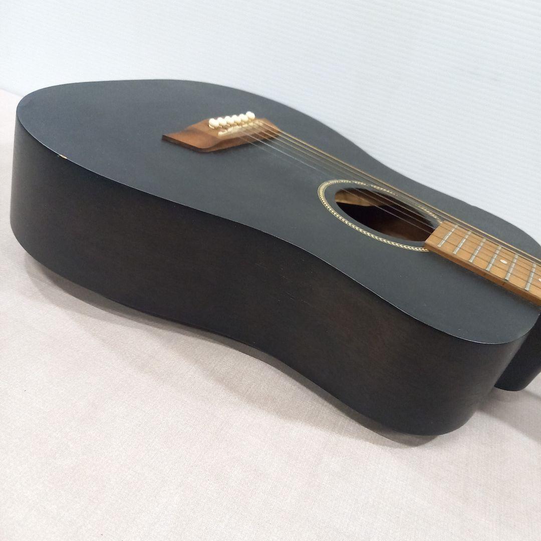 現状渡し S.yairi ミニアコースティックギター YM-02/BLK
