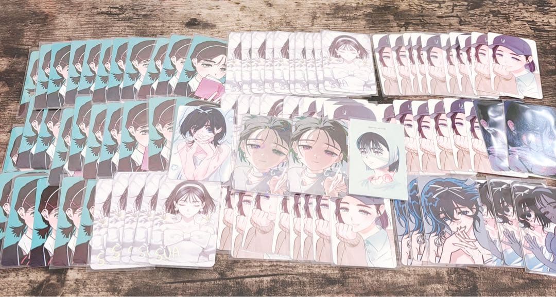 エイステ ALIEN STAGE スア トレカ まとめ売り エイリアンステージ