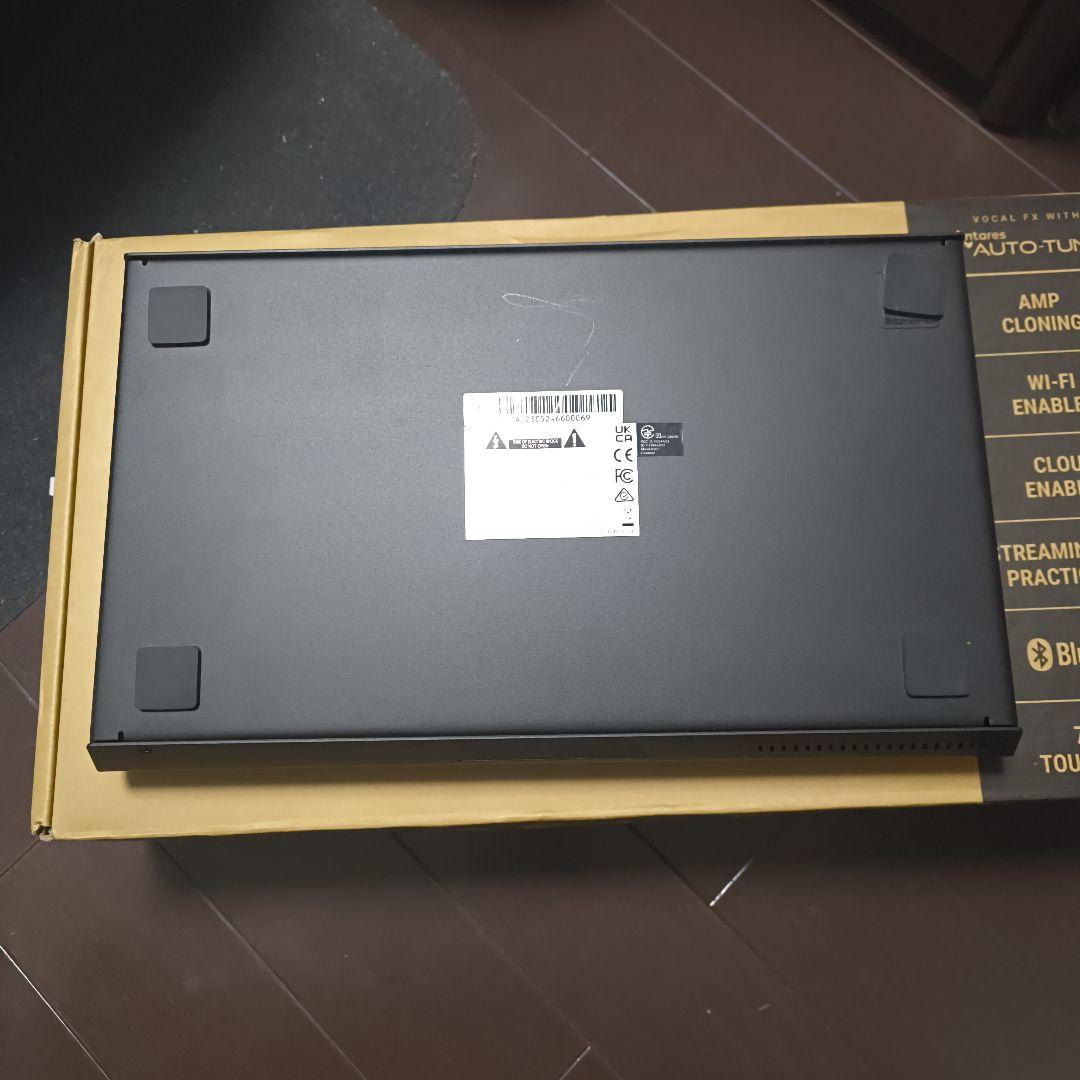 【美品箱付き】HEADRUSH CORE マルチエフェクター