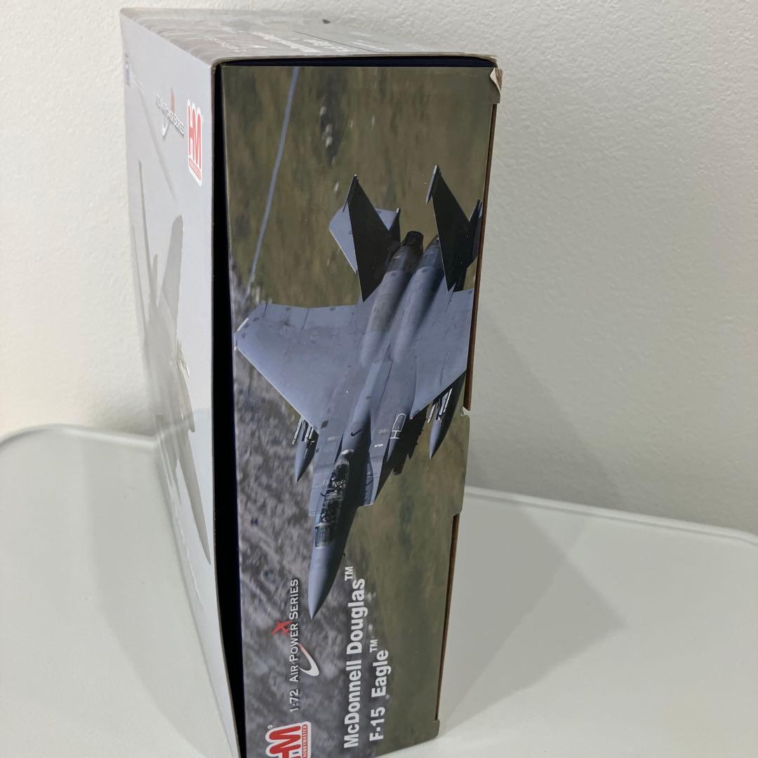 訳あり ホビーマスター hobby master F-15E ストライクイーグル