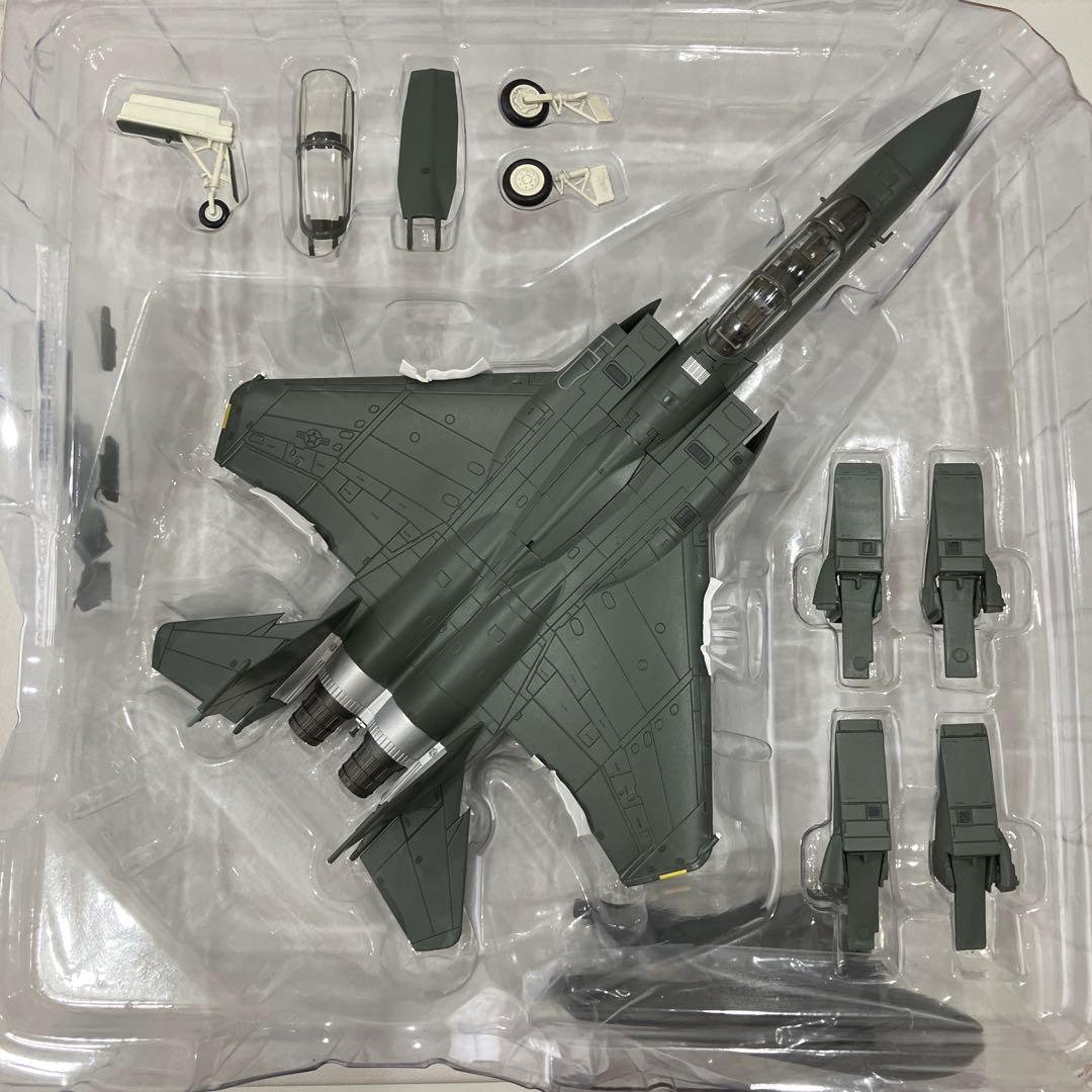 訳あり　ホビーマスター　hobby master F-15E ストライクイーグル