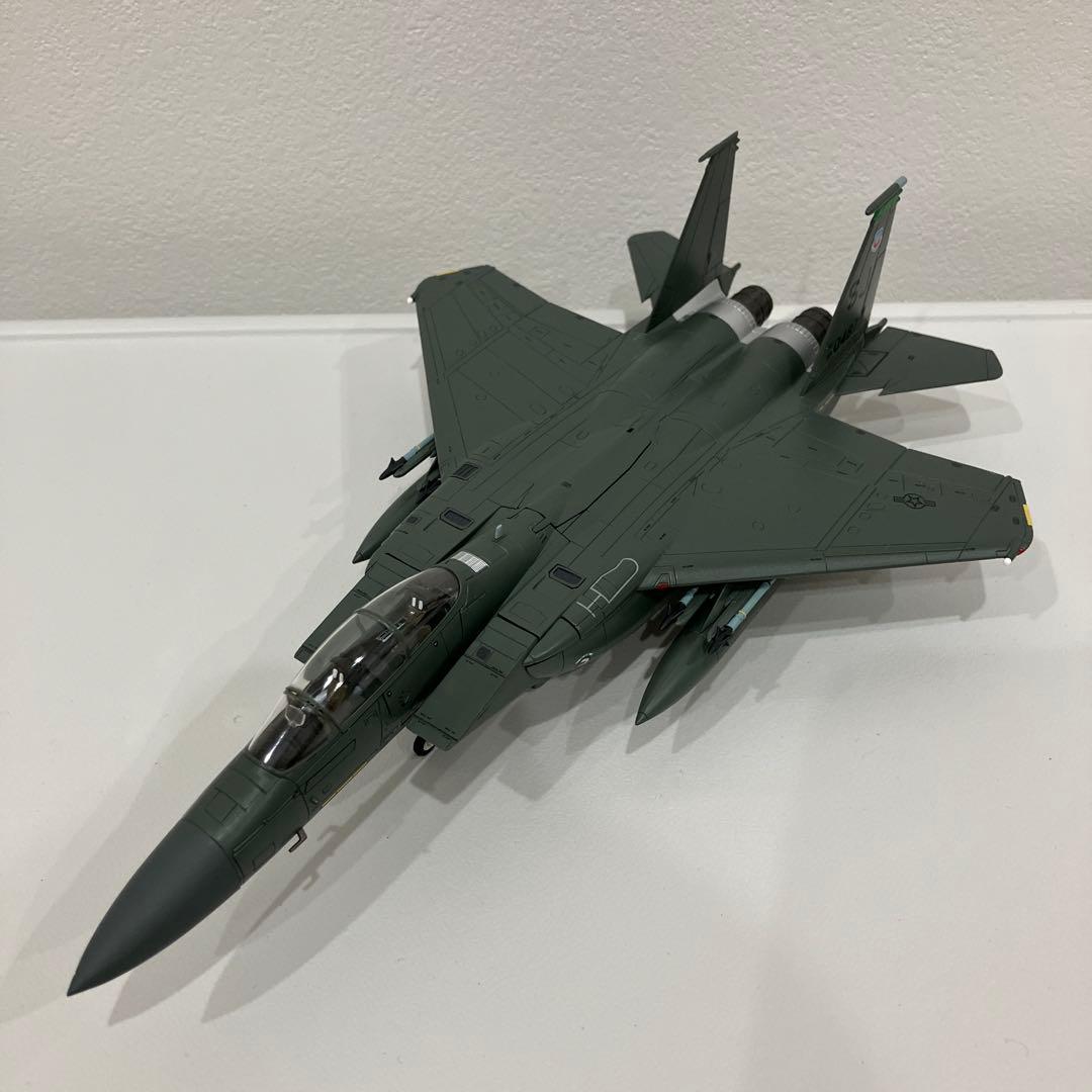 訳あり　ホビーマスター　hobby master F-15E ストライクイーグル