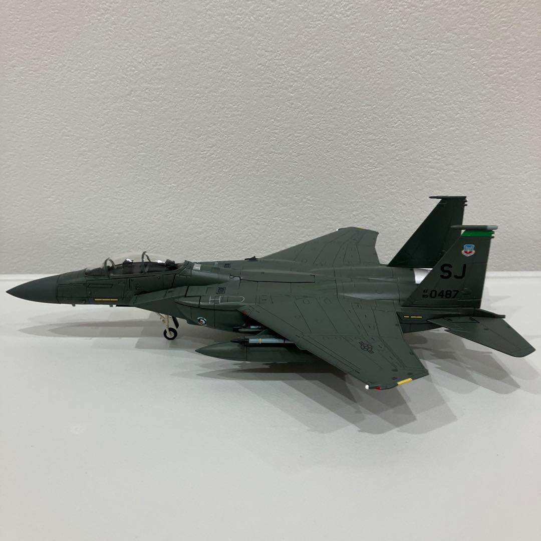 訳あり　ホビーマスター　hobby master F-15E ストライクイーグル