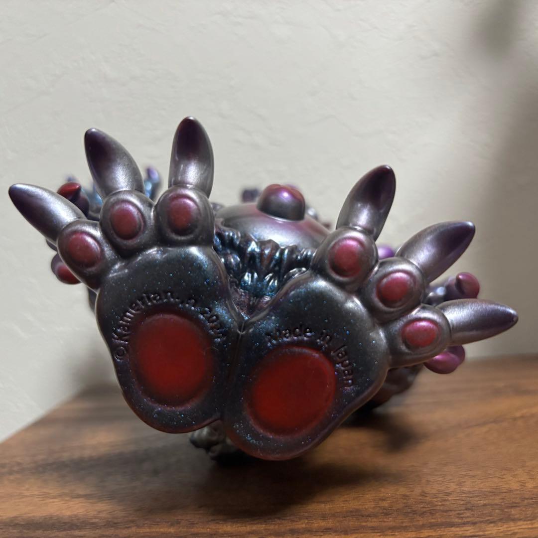 MARA super Nova ソフビ マーラ カメリアン Kamerian.