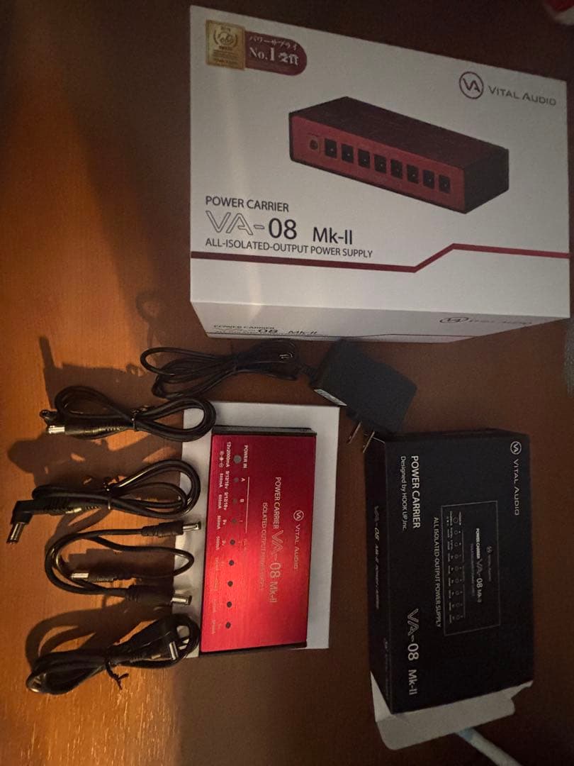 ITOSHIN チューニングハンマー⭐︎美品 伸縮式 スターチップ#2付