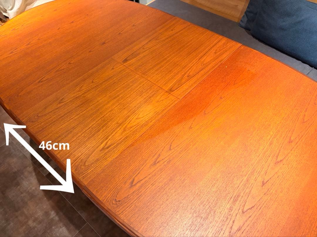 G-PLAN/エクステンションダイニングテーブル