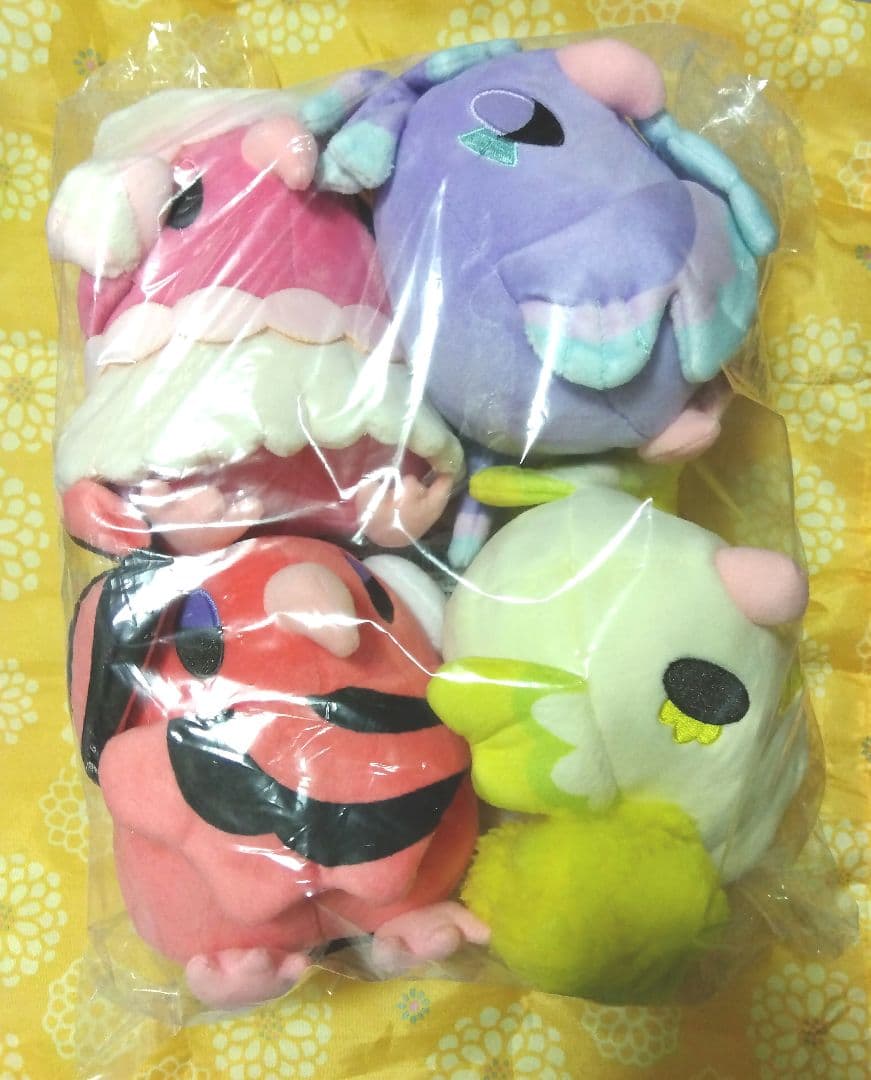 ポケモン　ぬいぐるみ　オドリドリ　ふらふらスタイル　202307092011