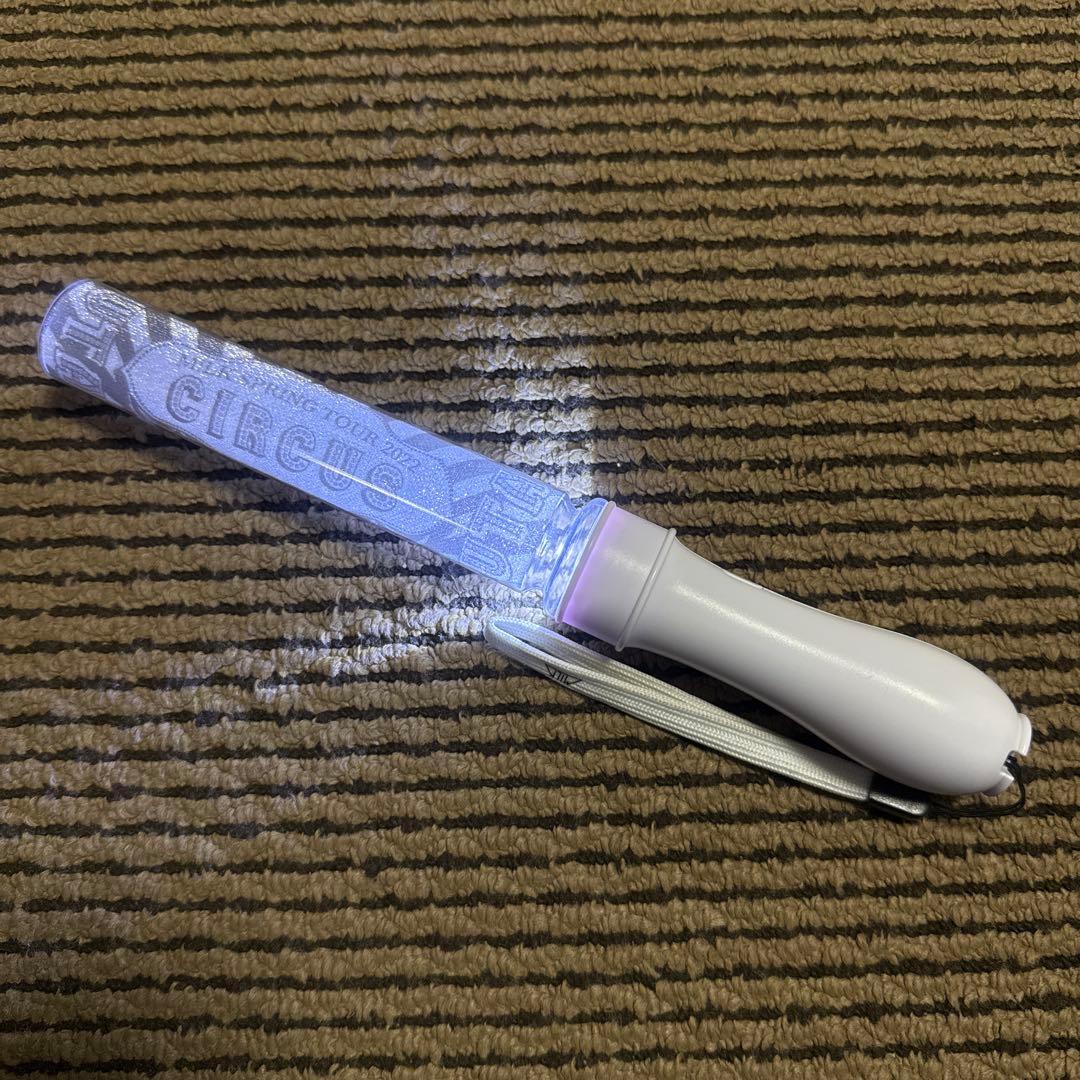 M!LK 山中柔太朗 ペンライト CIRCUS 単色