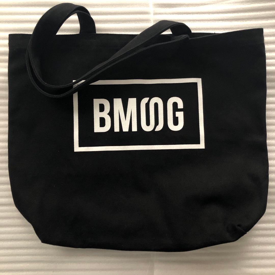 BE:FIRST 初期 ロゴトートバック