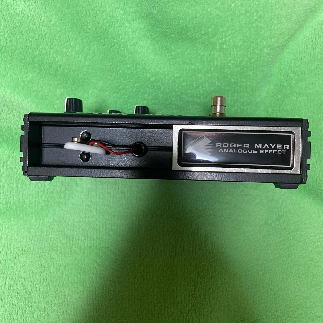 ギター ROGER MAYER voodoo-bass