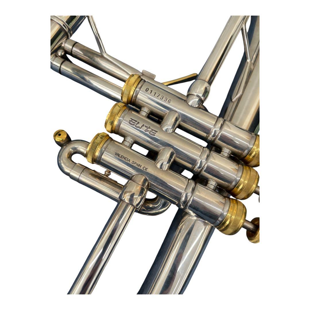 Stomvi Elite フリューゲルホルン ストンビ エリート