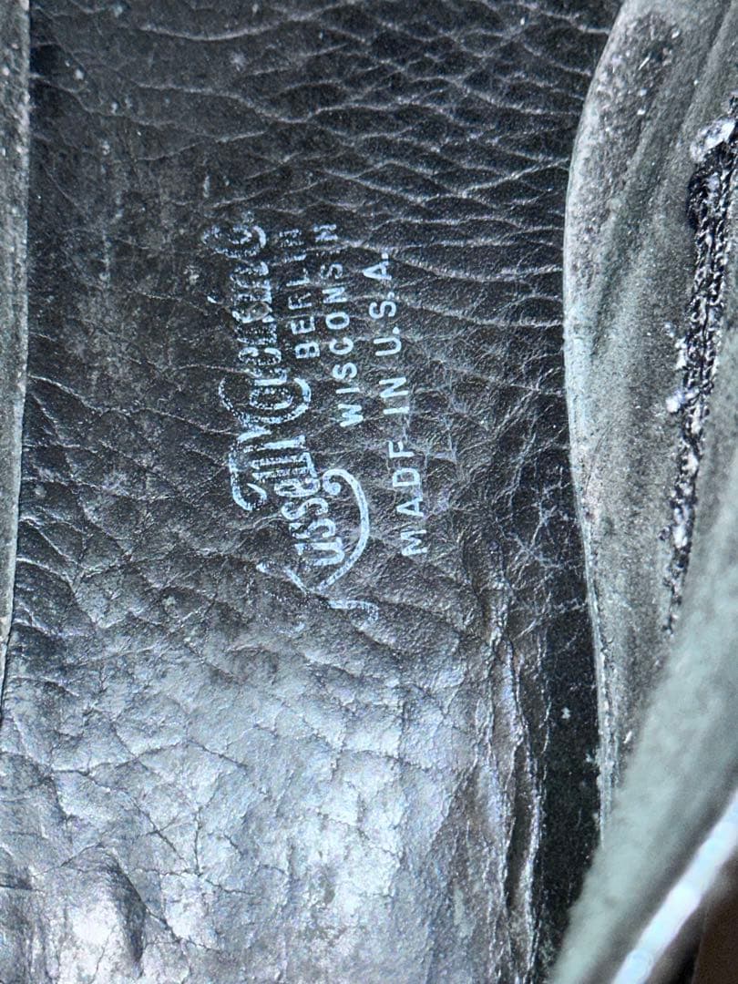 E*a様 ラッセルモカシン スポーティングクレイチャッカ