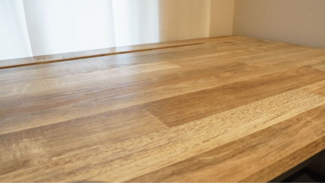 【完成品】LOWYA PCデスク｜幅98cm【美品】