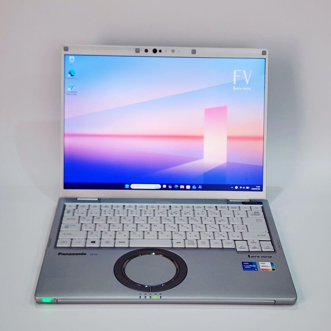 レッツノートCF-FV1☆16G☆SSD 1T☆Office [291] - メルカリ