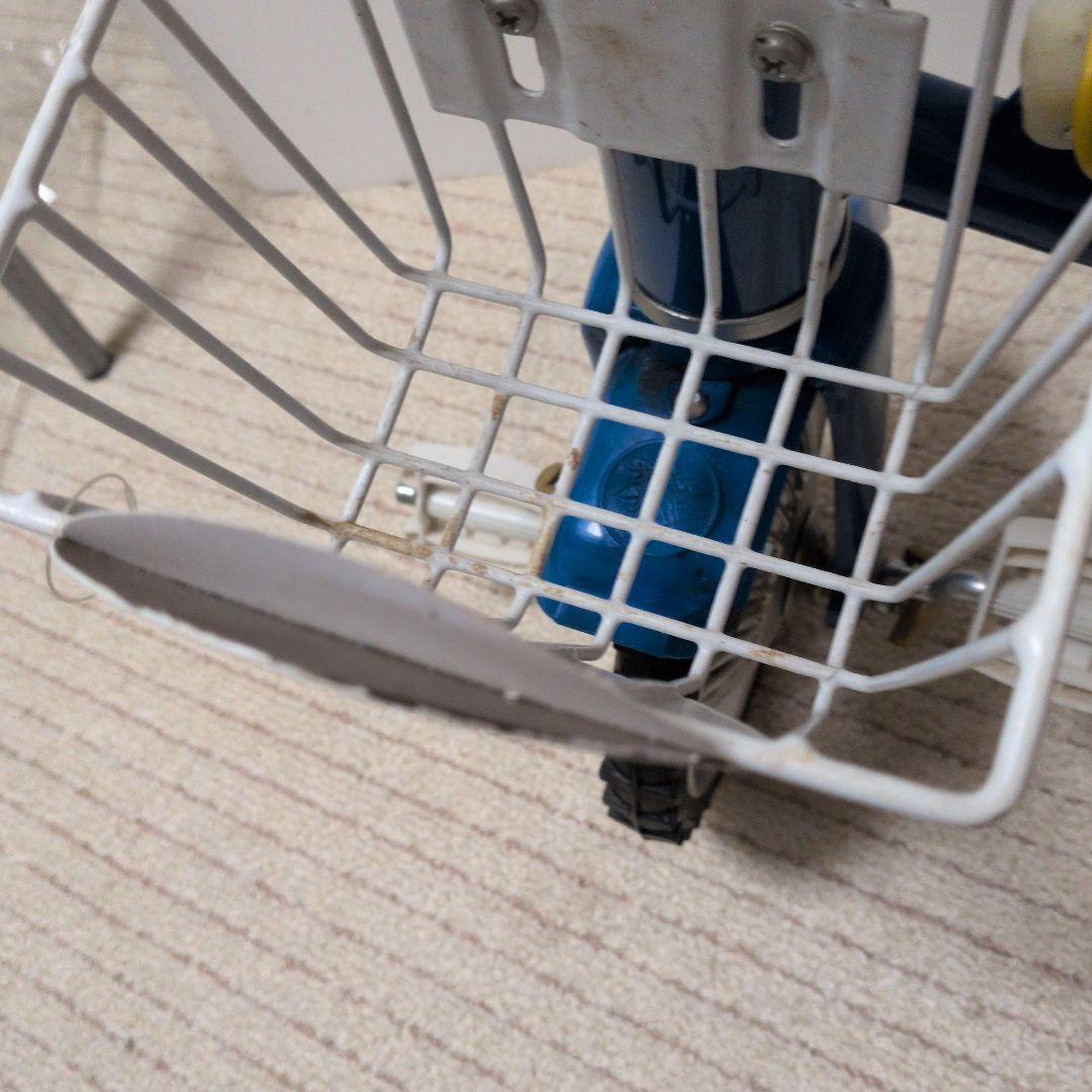 カラフルな三輪車 コアラデザイン