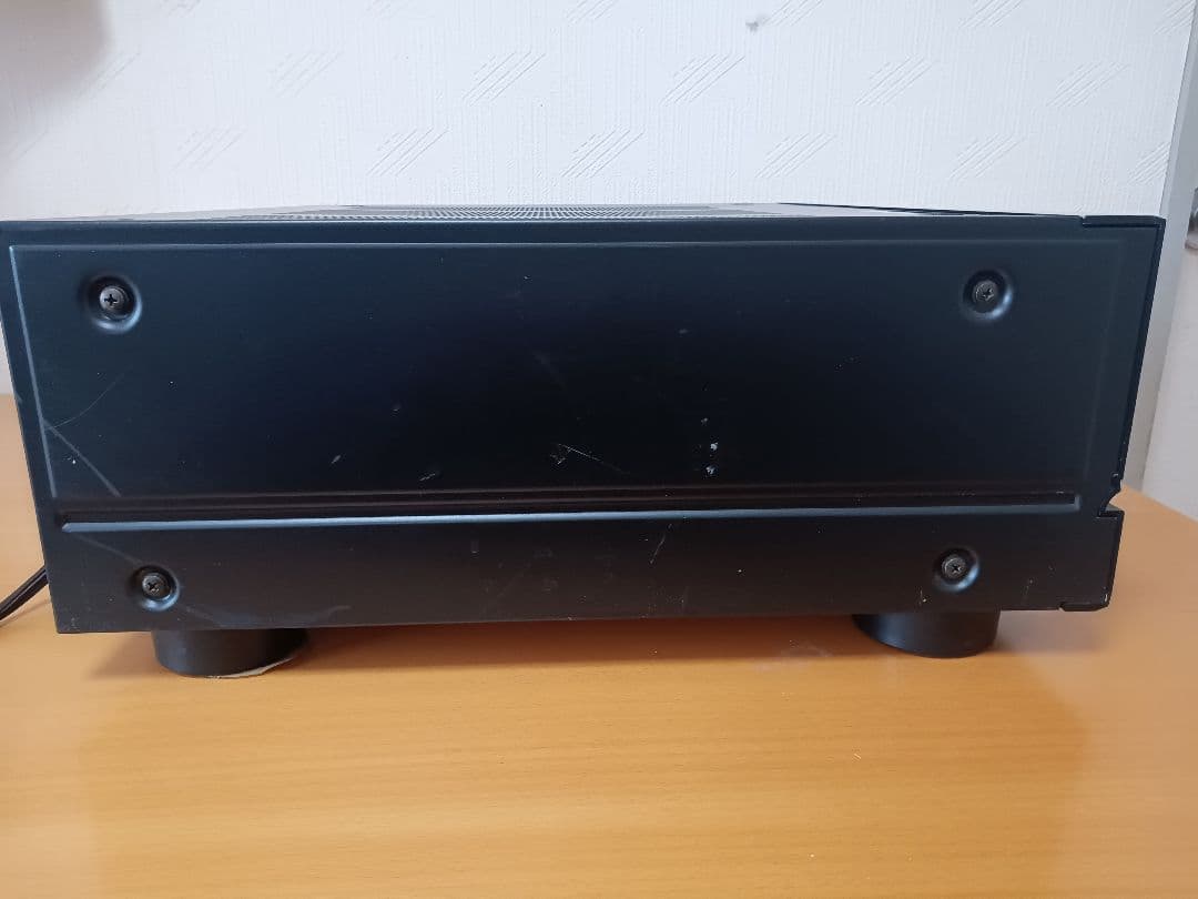 VICTOR プリメインアンプ XL-Z921＊通電確認のみ