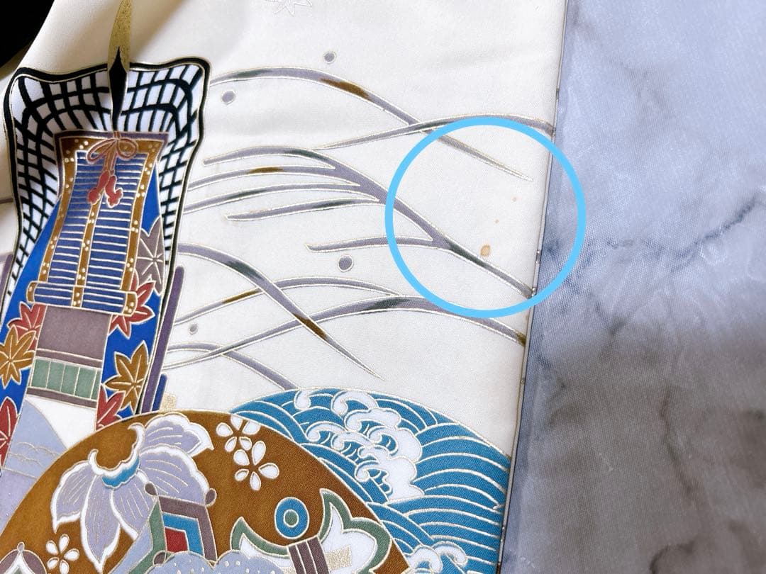 正統派縦縞袴♡七五三　5歳　男の子　フルセット　一式　兜　黒