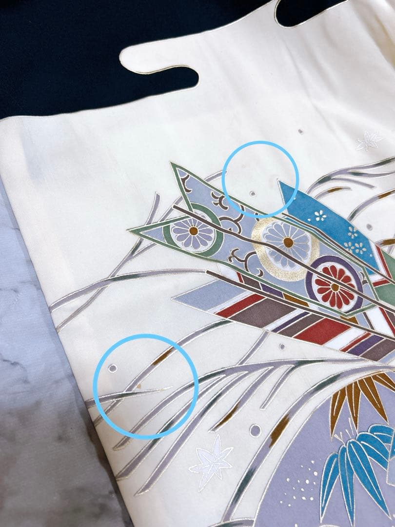 正統派縦縞袴♡七五三　5歳　男の子　フルセット　一式　兜　黒