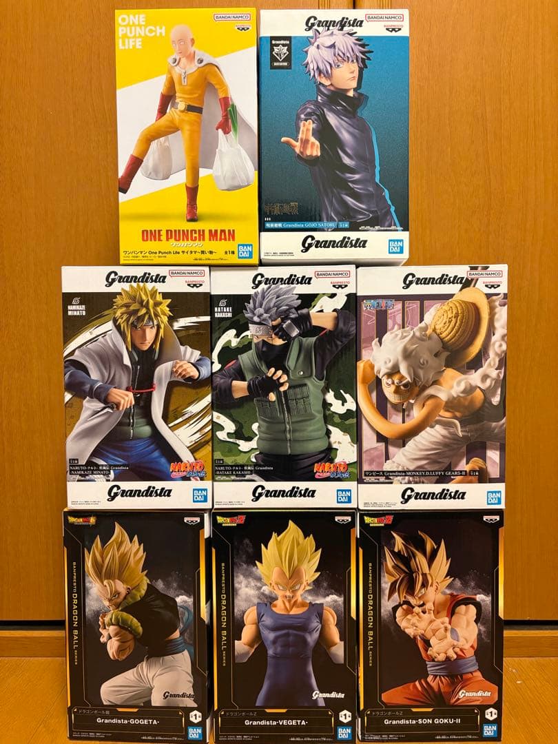 チェンソーマン レゼ REZE 鬼滅の刃 童磨プライズフィギュア まとめ売り