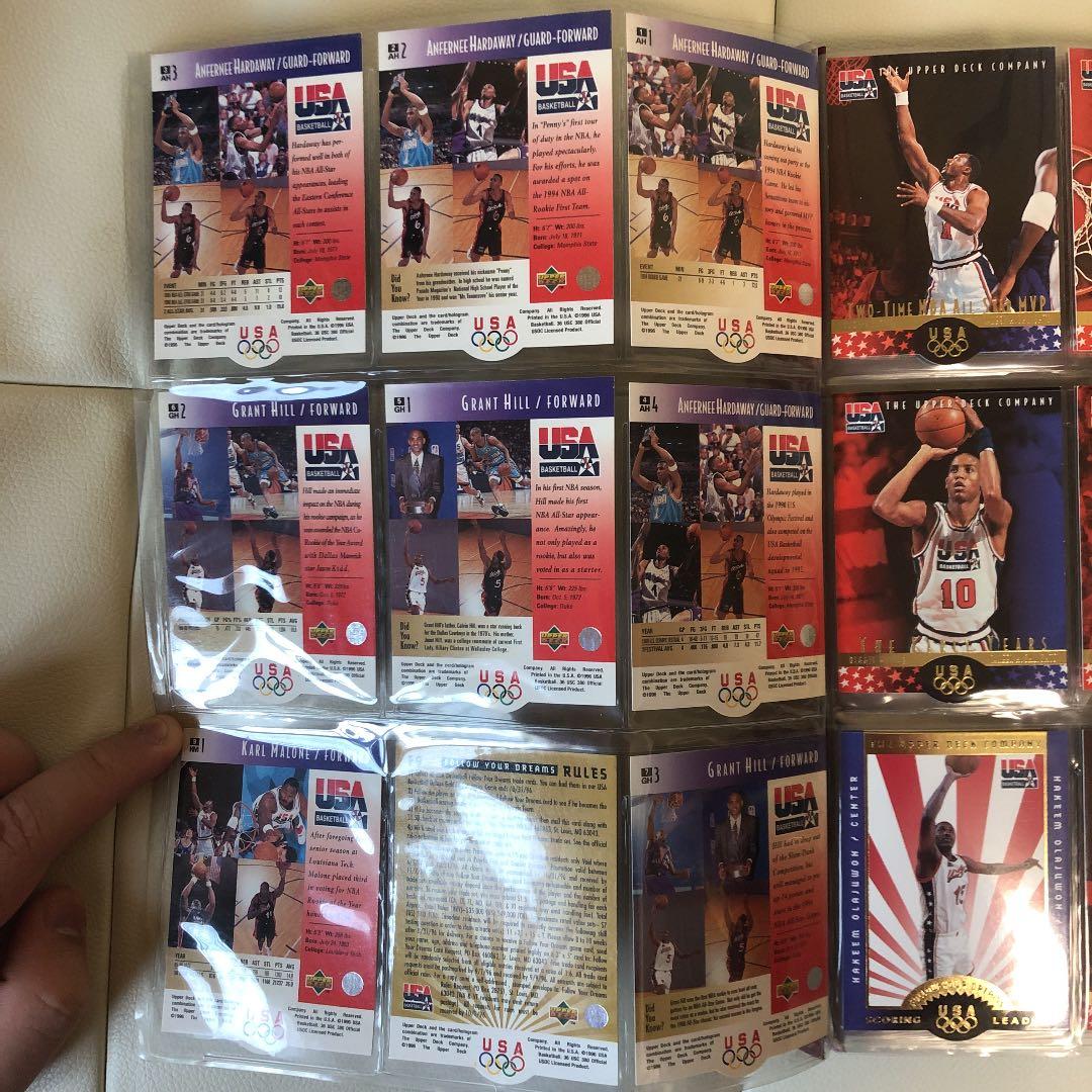 NBAトレーディングカード