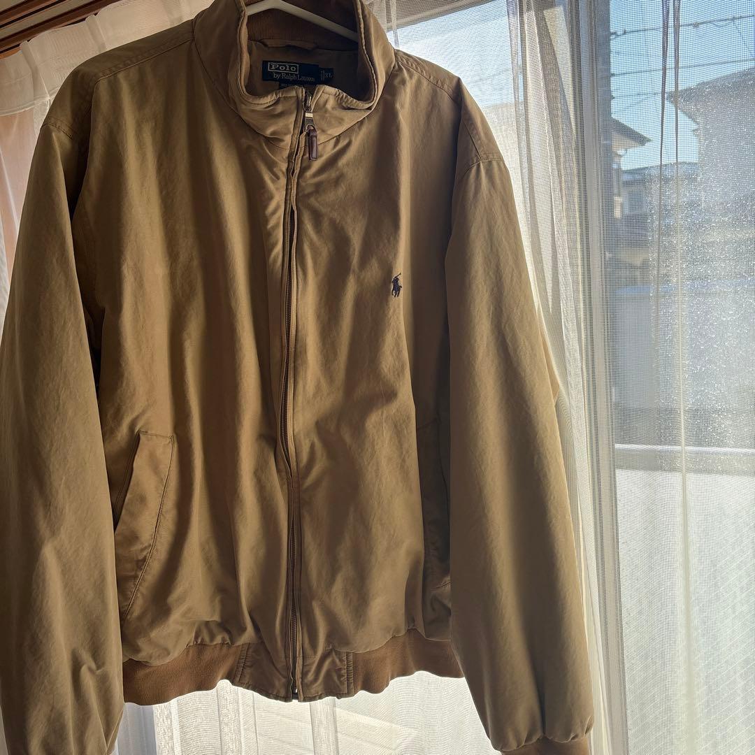 Polo by Ralph Lauren ベージュ ジャケット Polo Ralph Lauren/Drizzler Jacket(ラルフローレン ジャケット