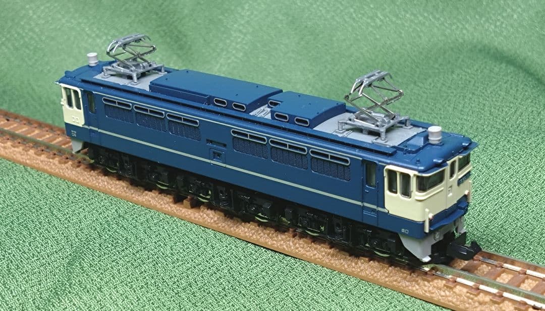 TOMIX 92006 国鉄EF65-1100 24系25形寝台特急